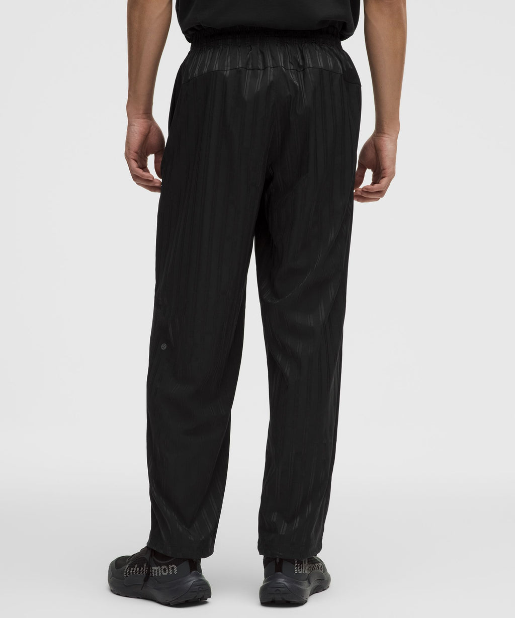 Impact Stripe Black