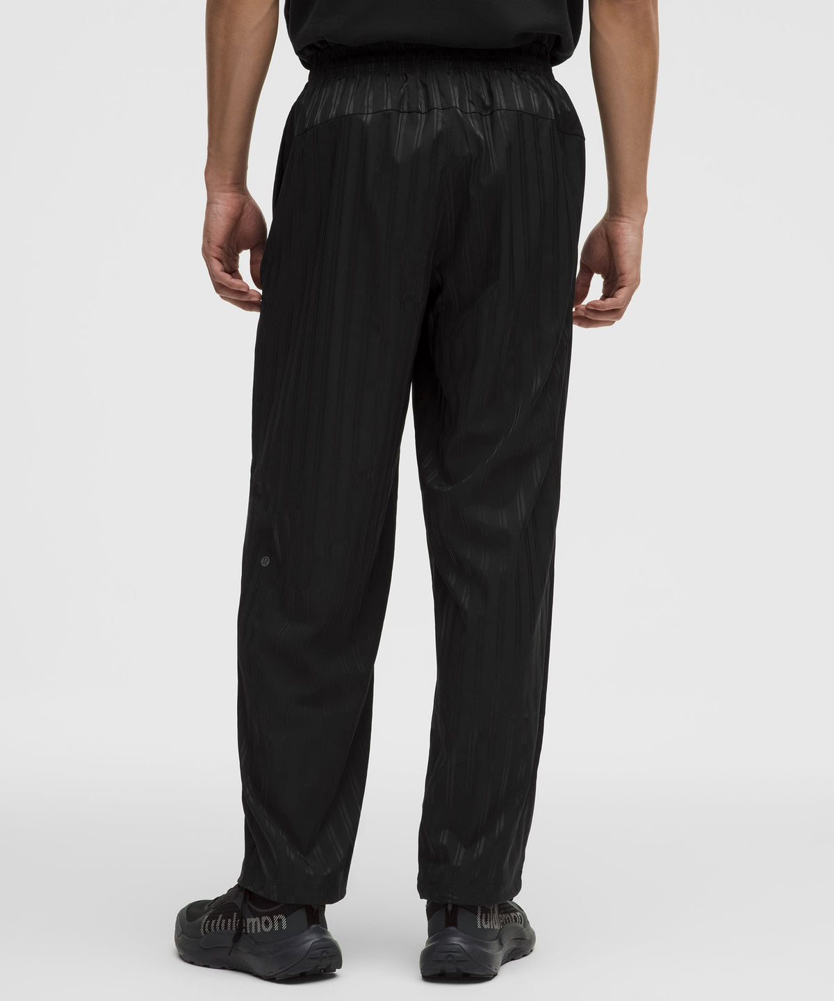Impact Stripe Black