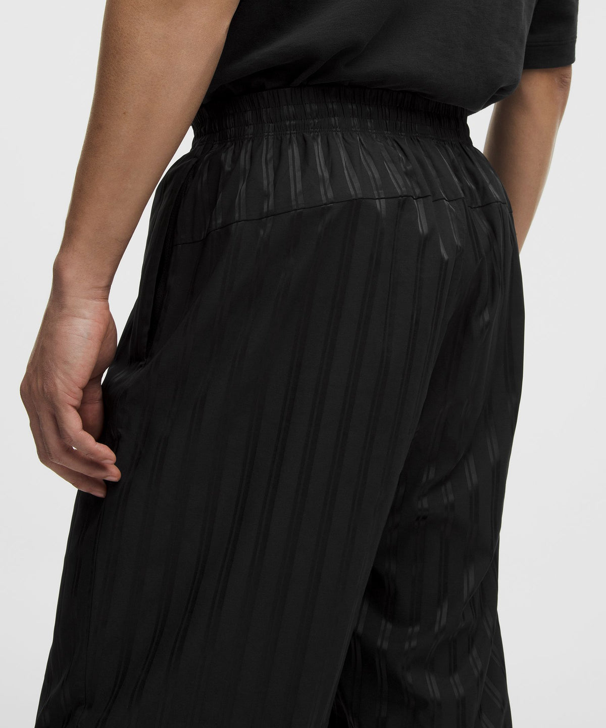 Impact Stripe Black