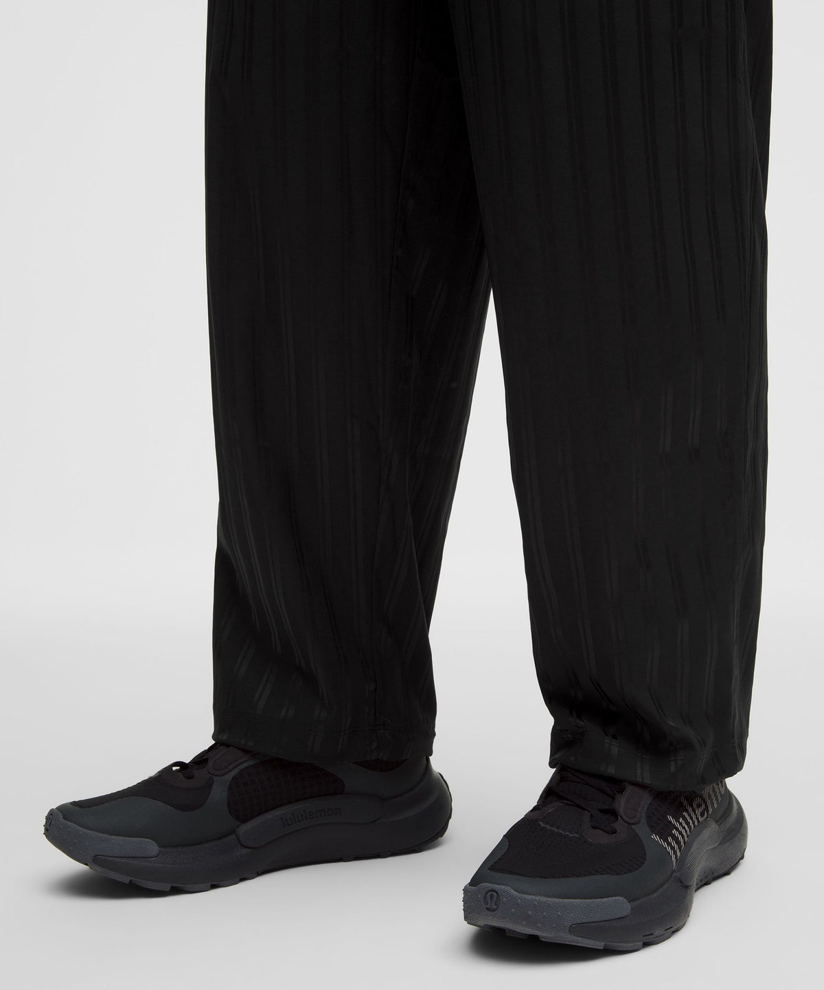 Impact Stripe Black