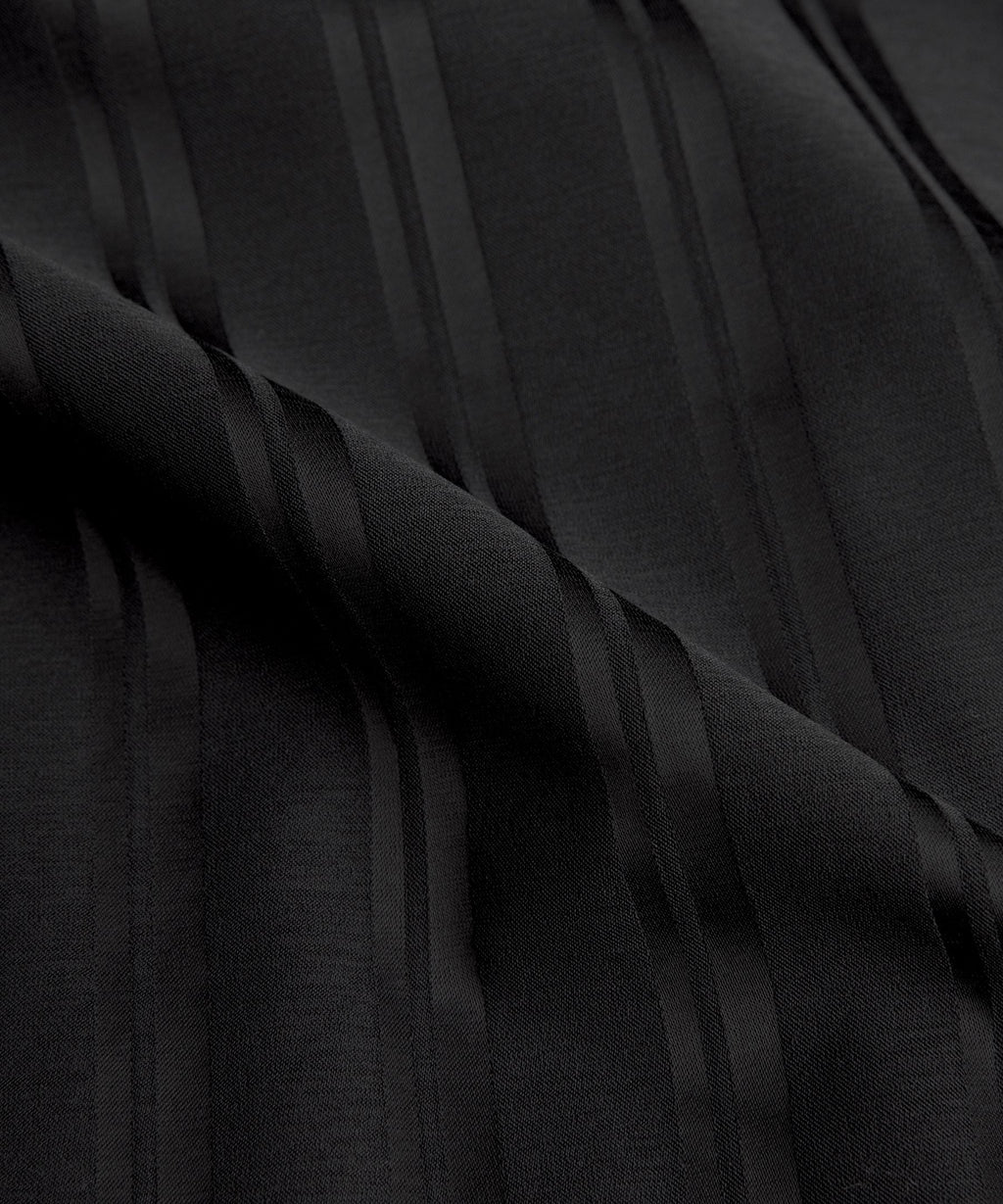 Impact Stripe Black