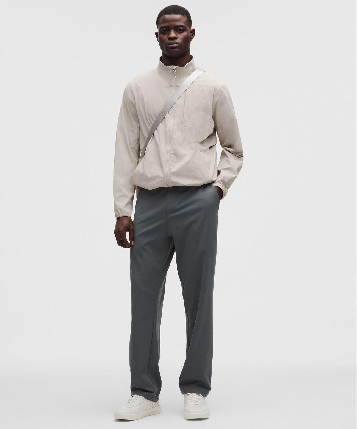 Oil Grey