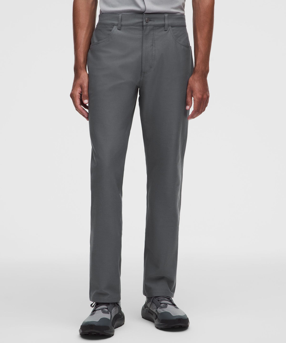 Oil Grey