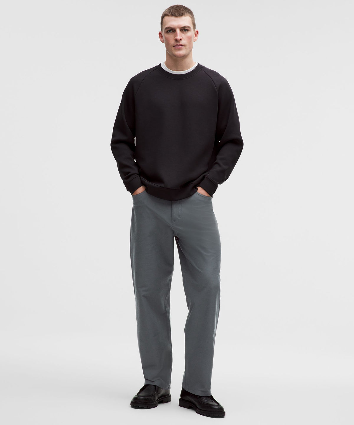 Oil Grey