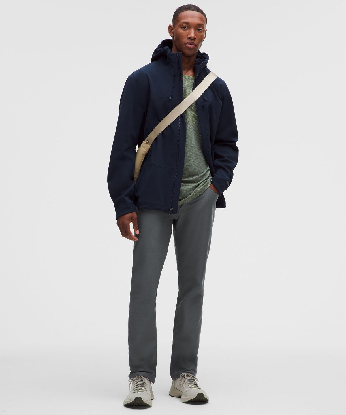 Oil Grey