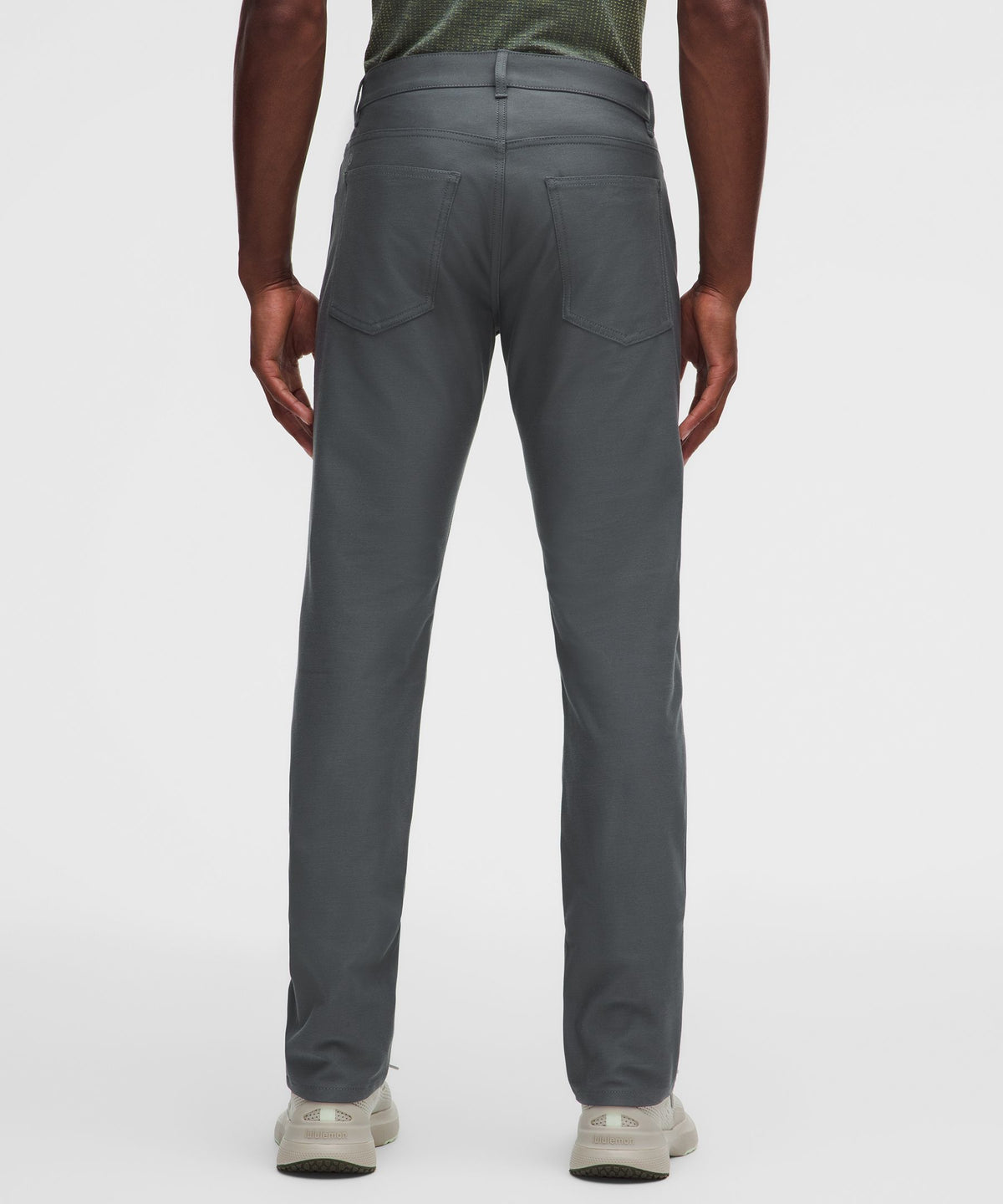 Oil Grey