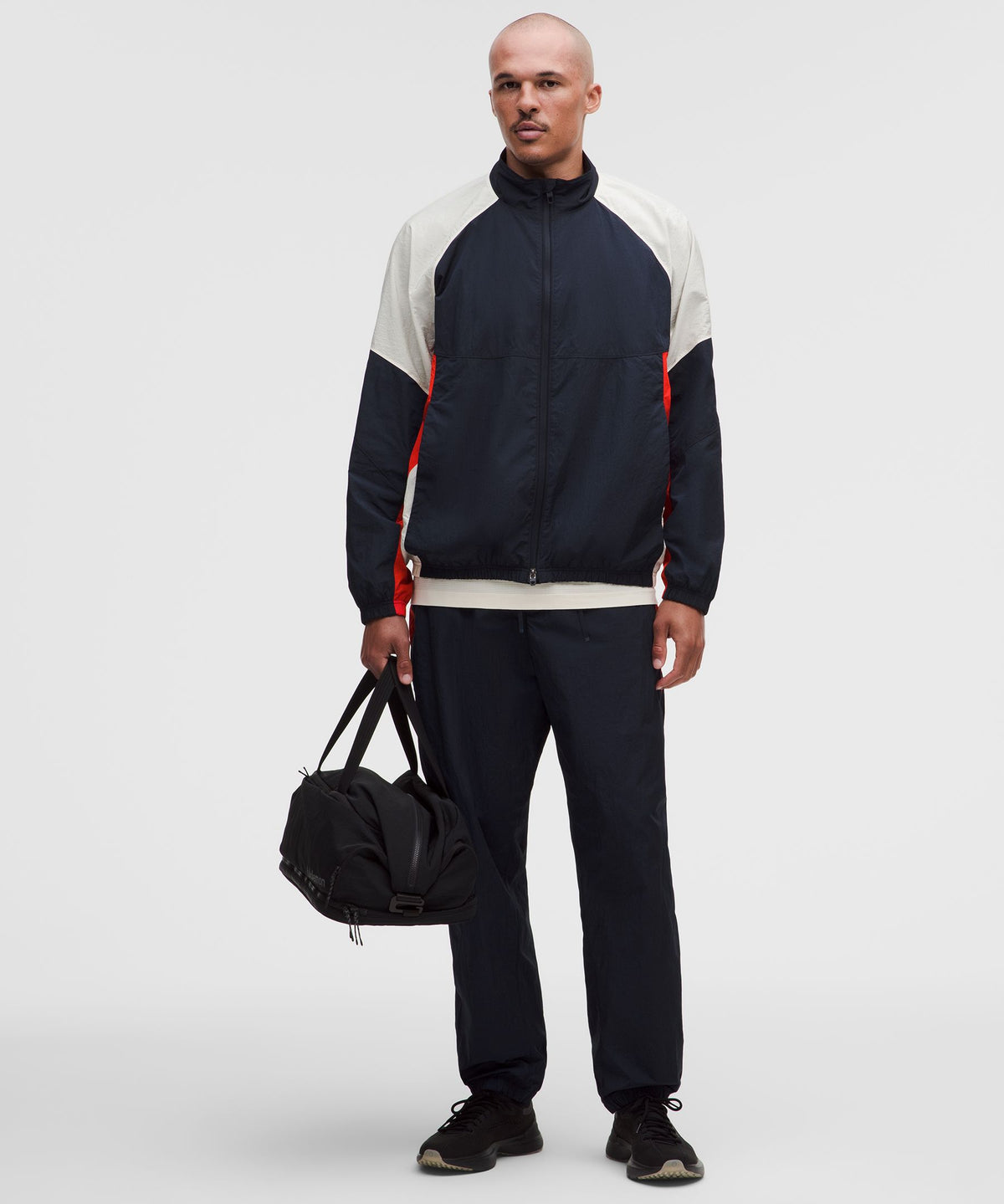 True Navy/Cherry Ember