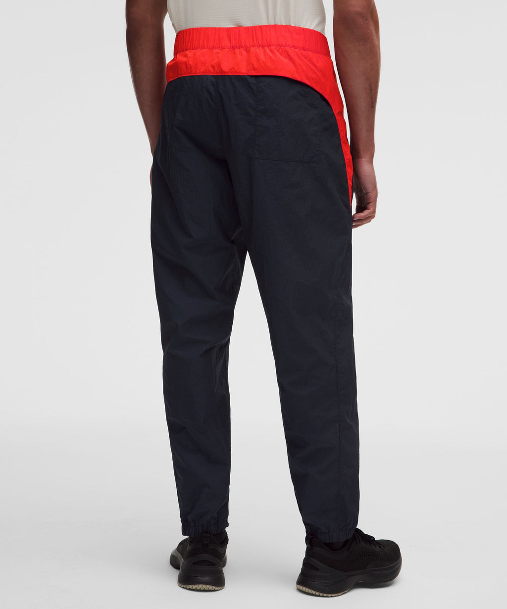 True Navy/Cherry Ember