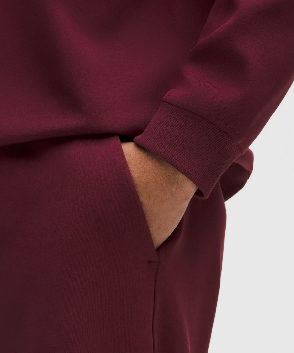 Burgundy Bay