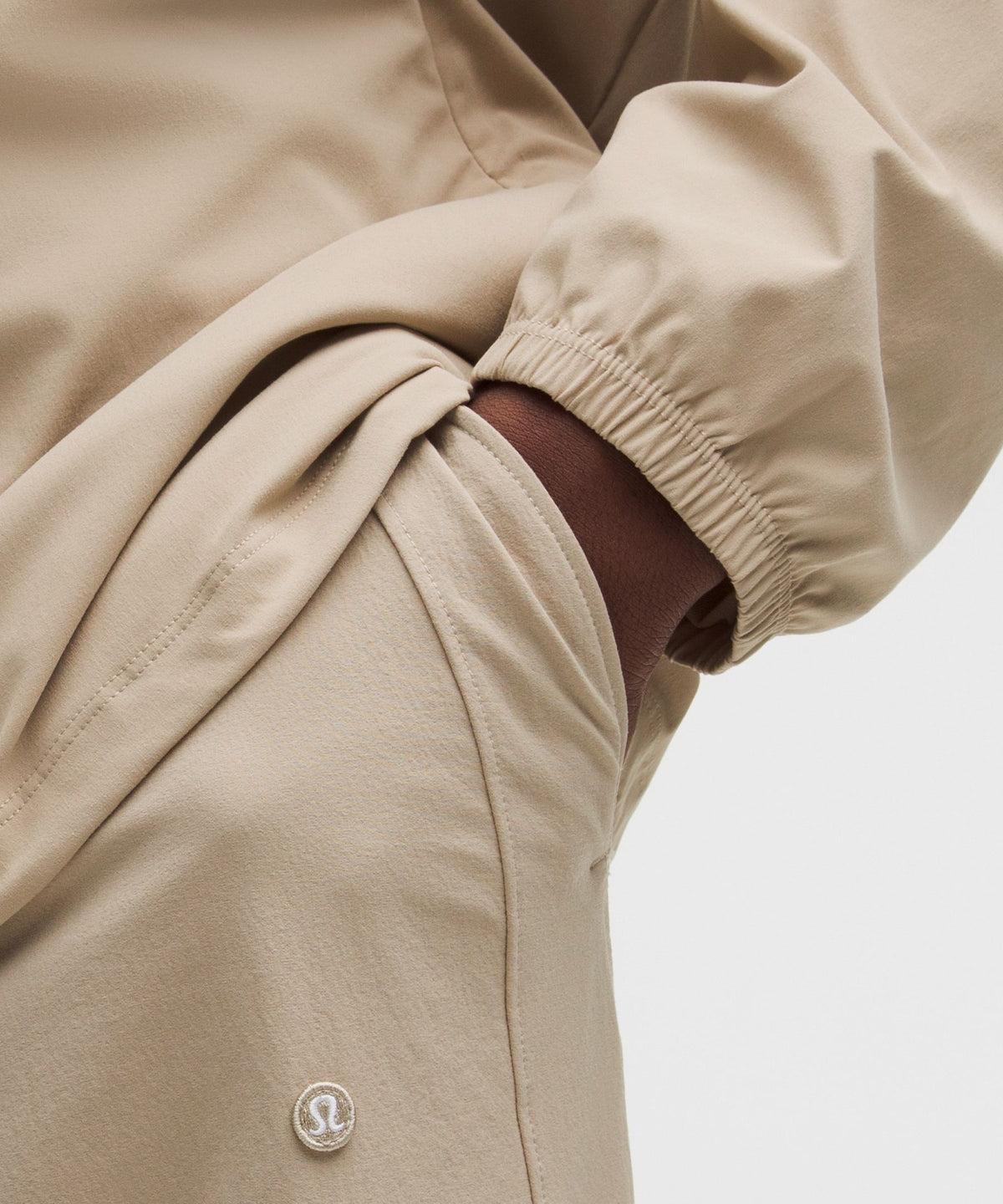 Wacky Khaki/Light Ivory