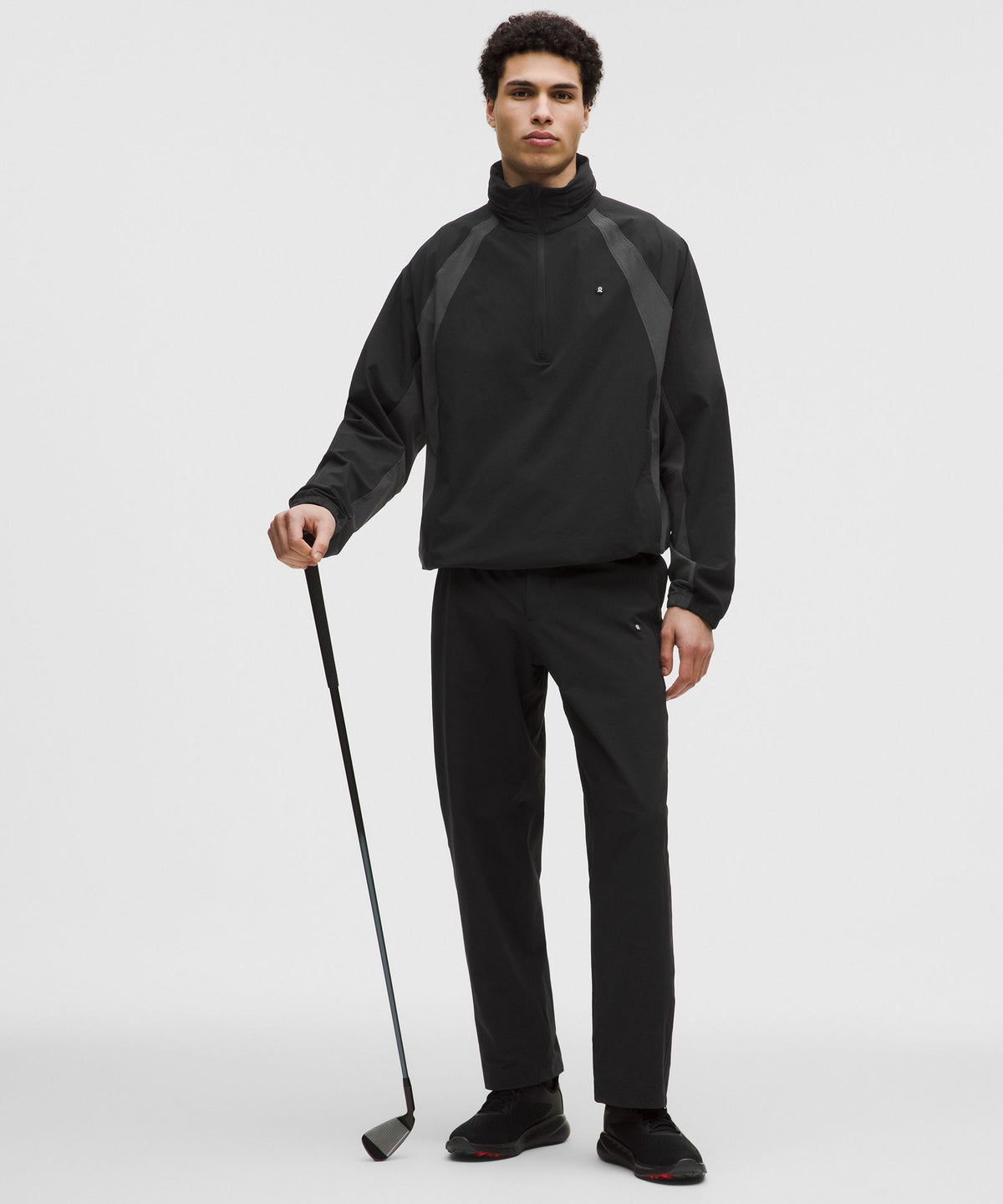 Black/Black