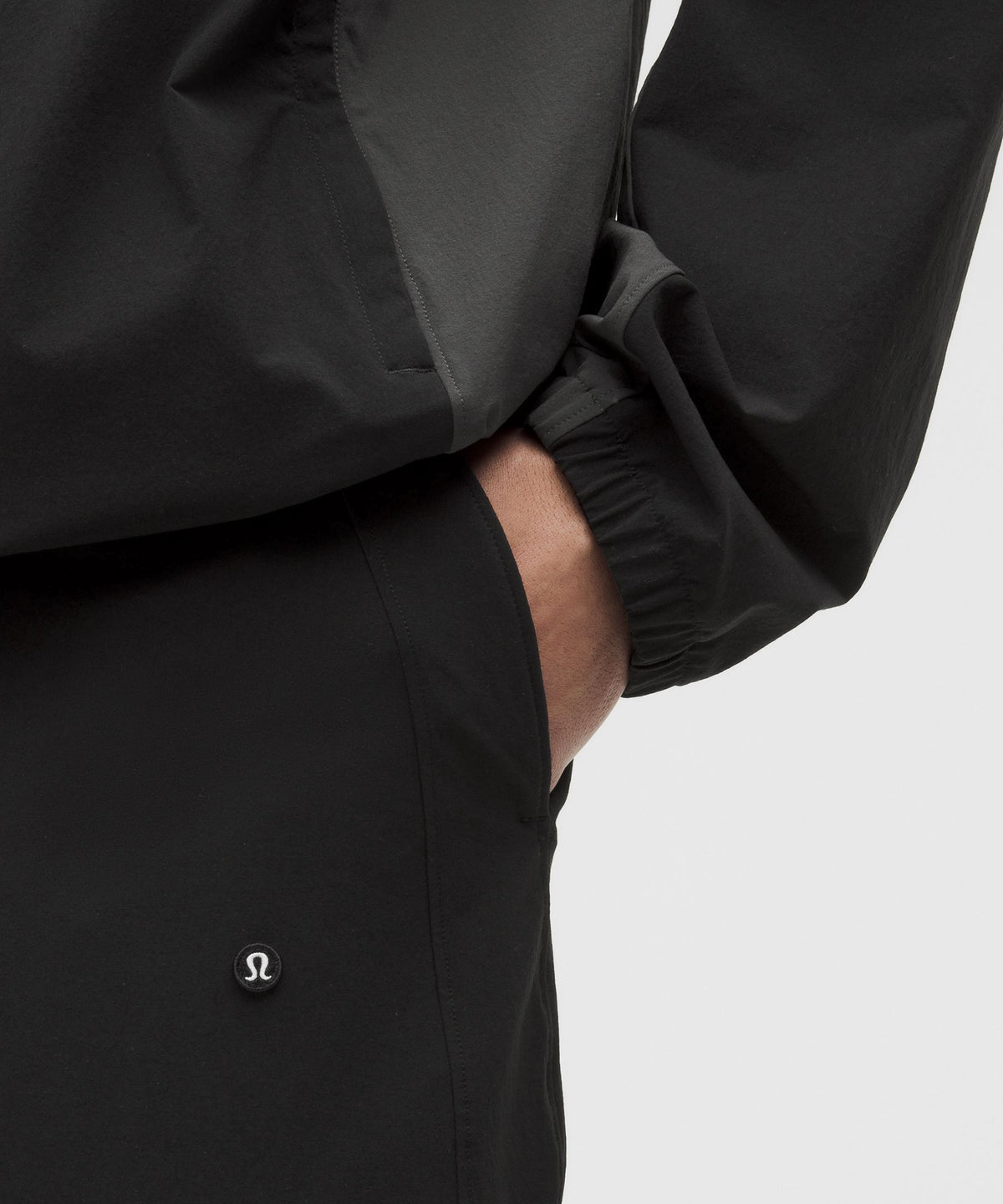 Black/Black