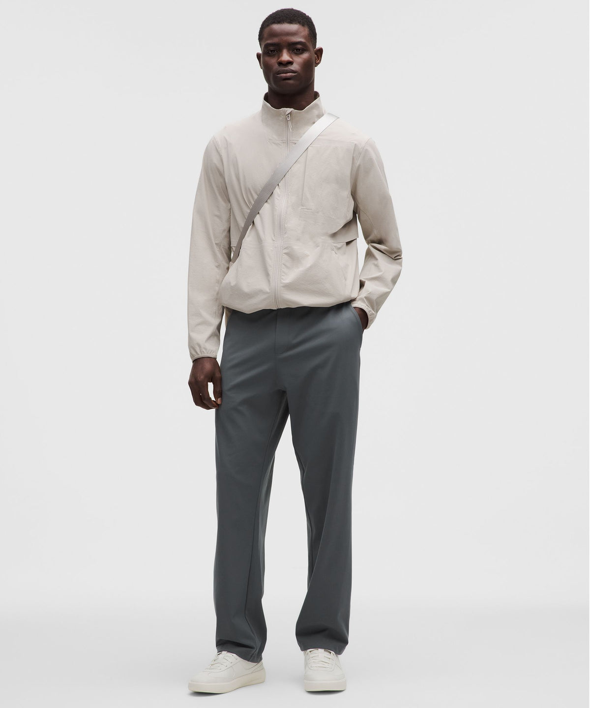 Oil Grey