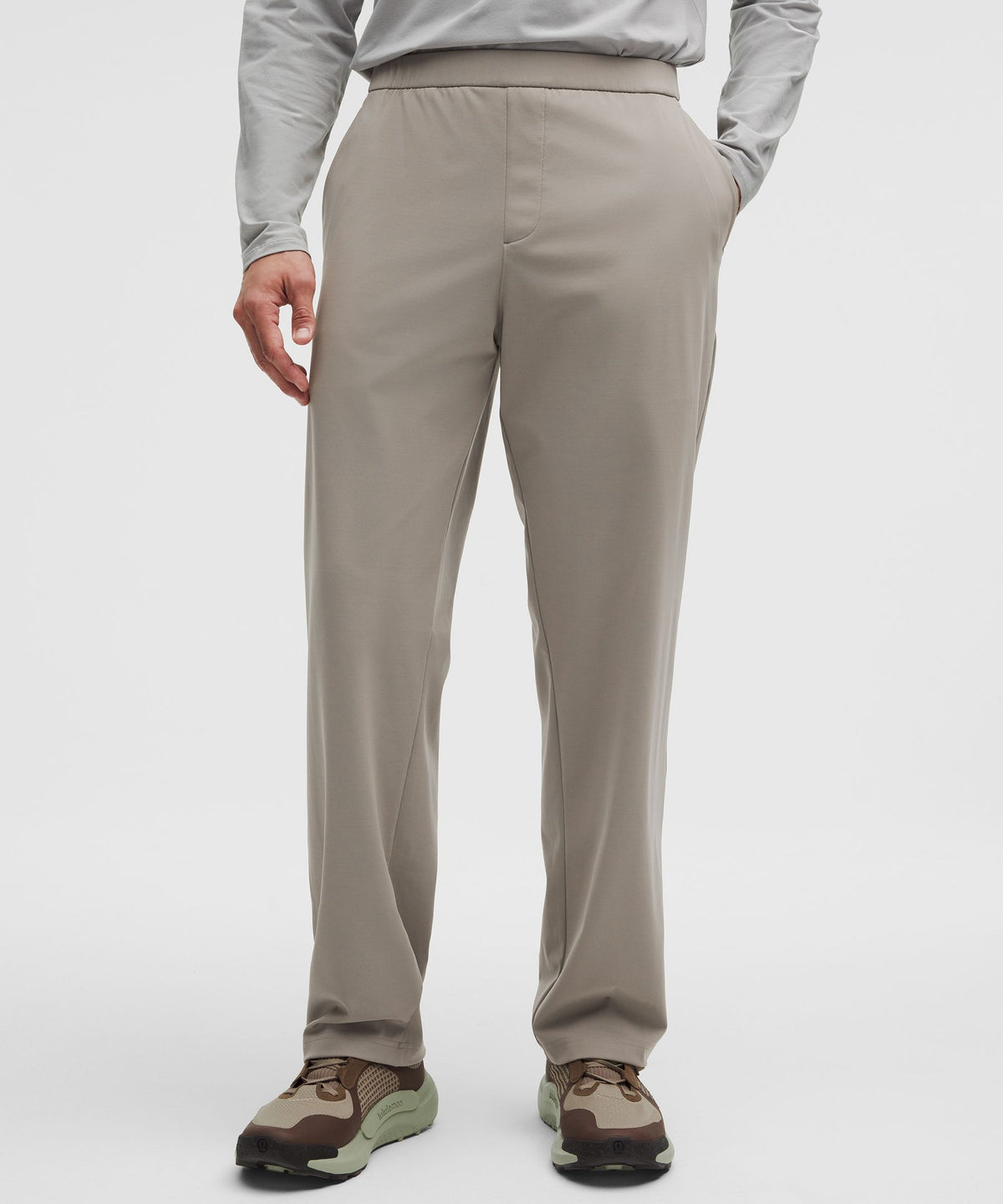 Warm Ash Grey