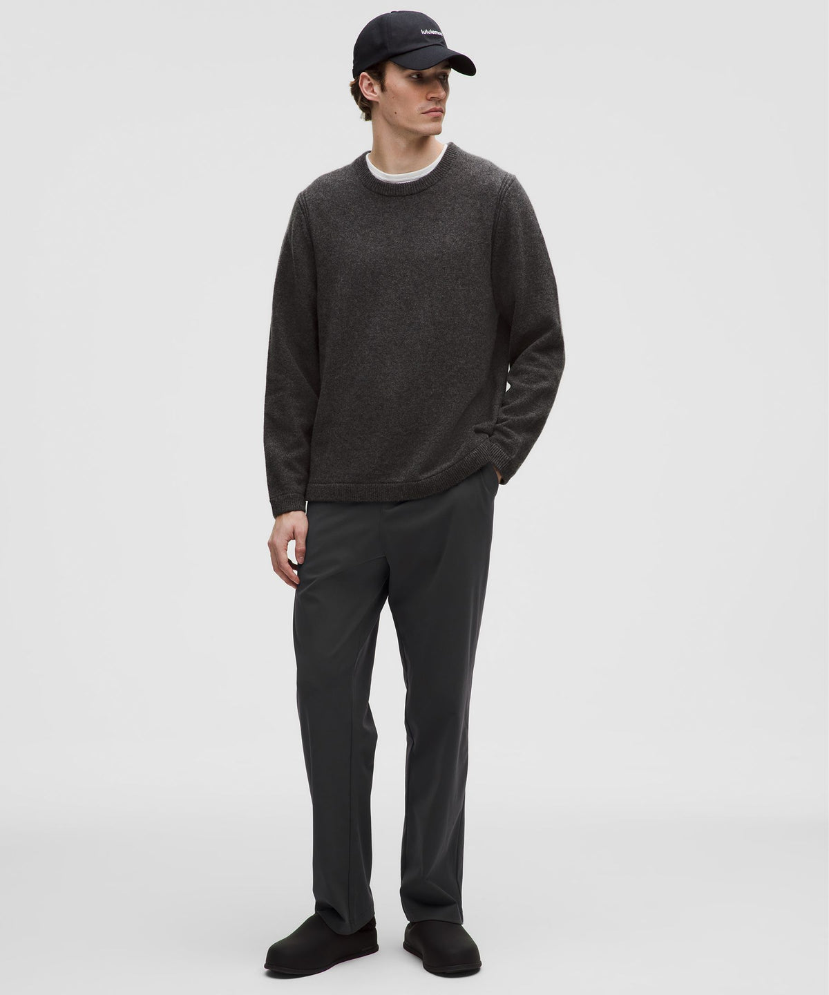 Graphite Grey