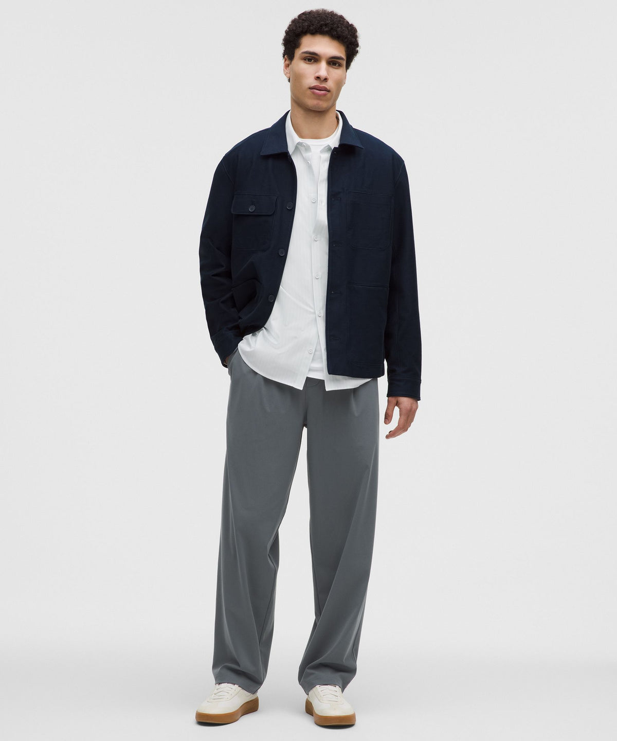 Oil Grey