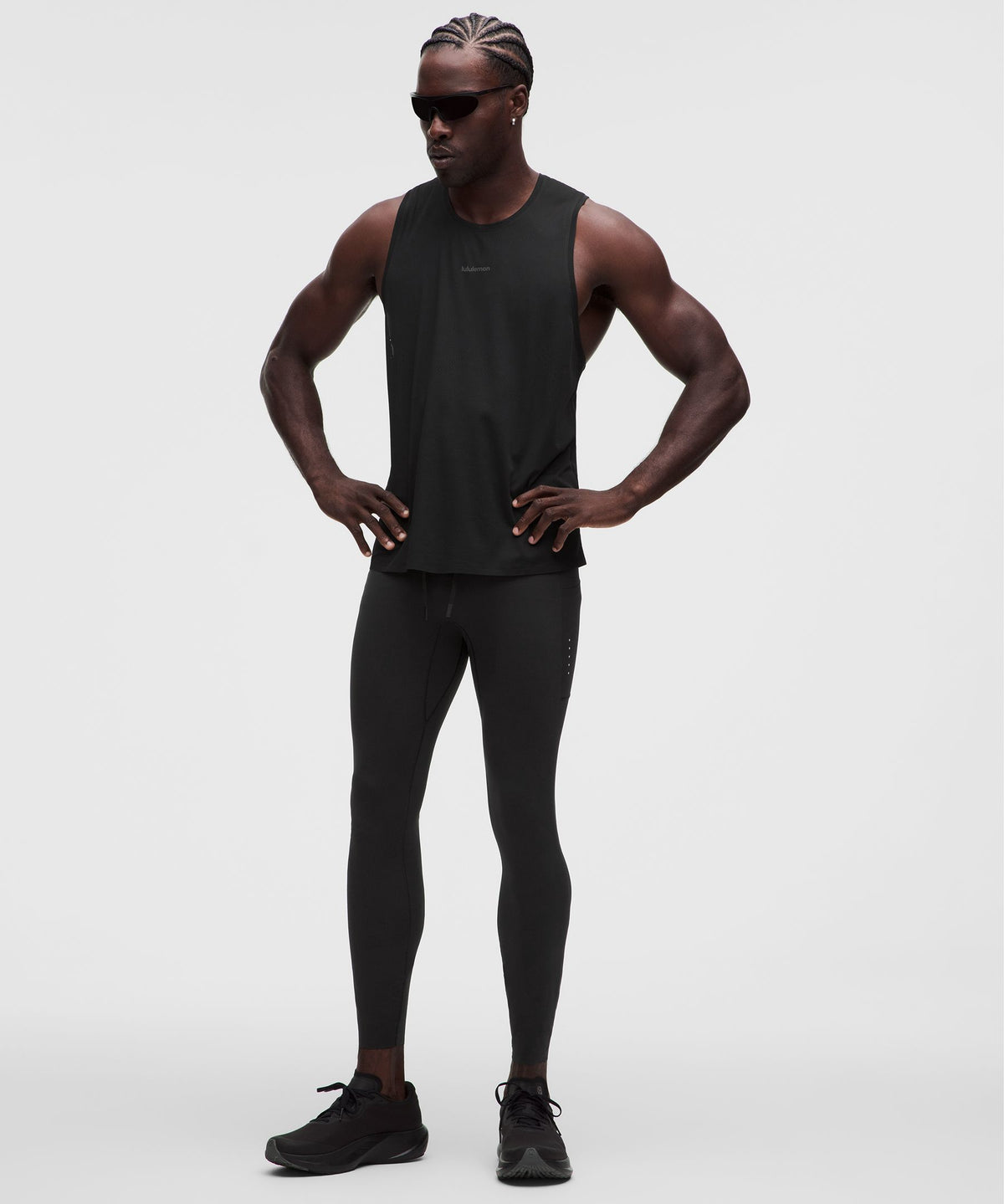 Black/Black