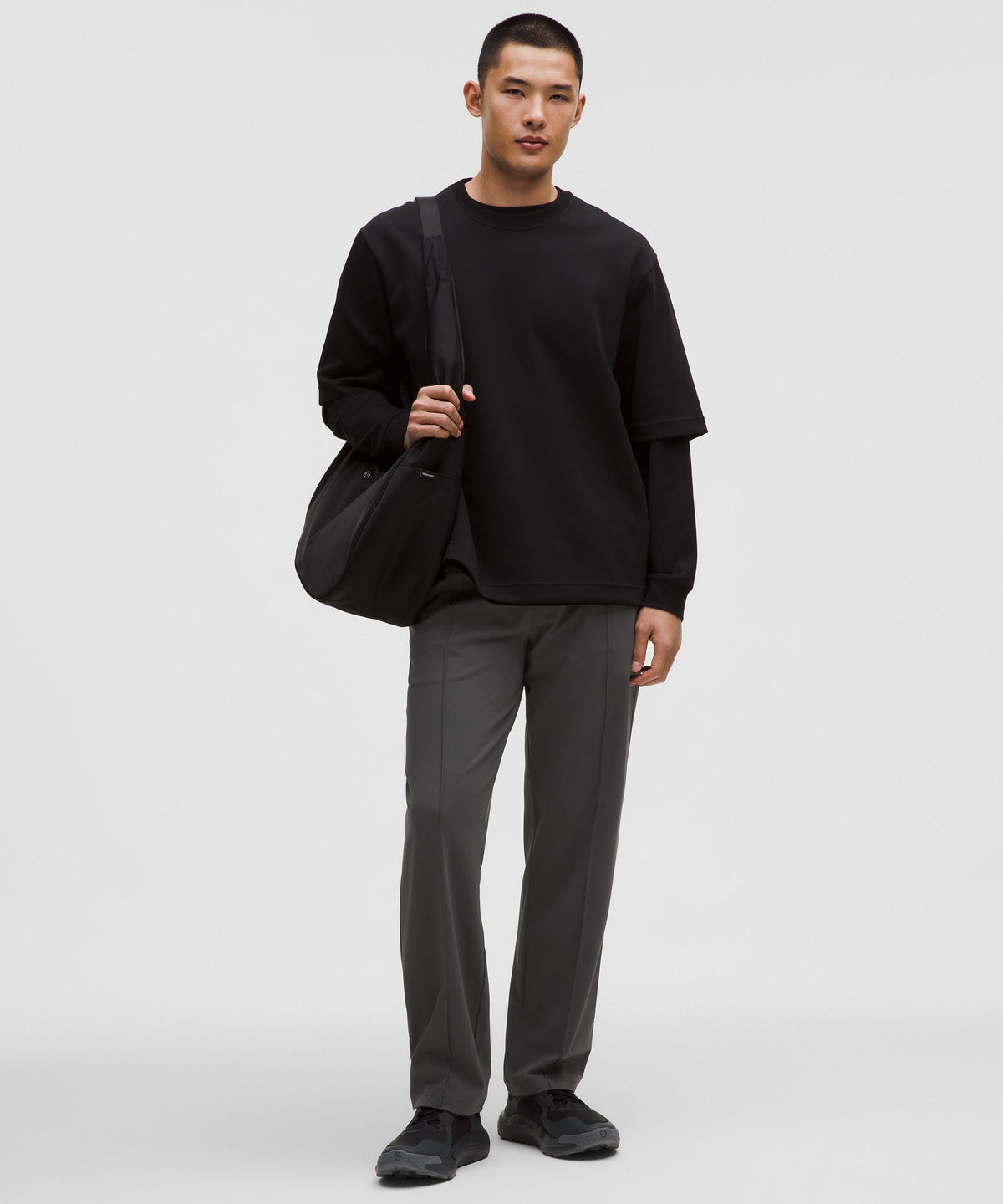 Graphite Grey