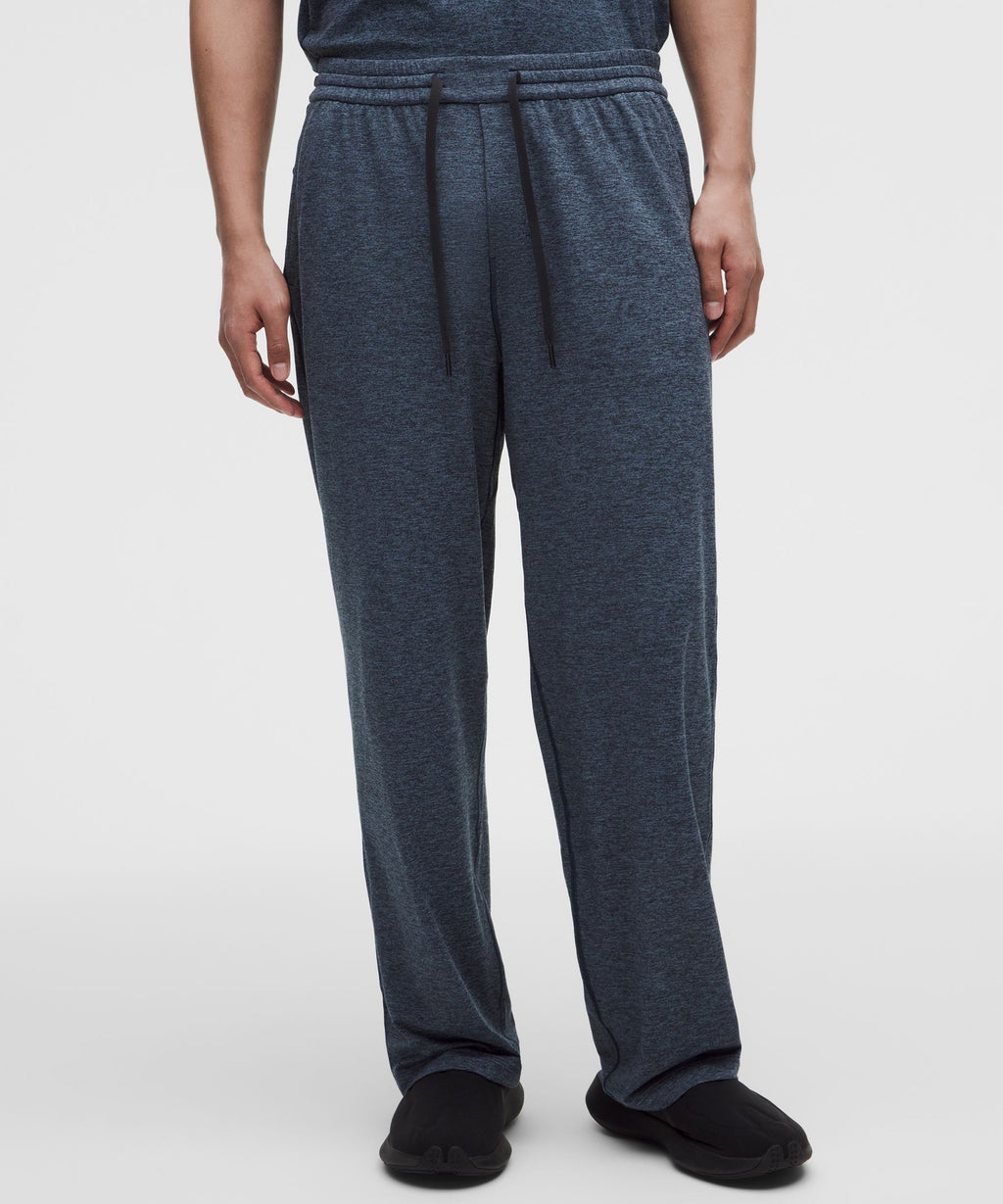 Heathered True Navy/Heathered Shale Blue