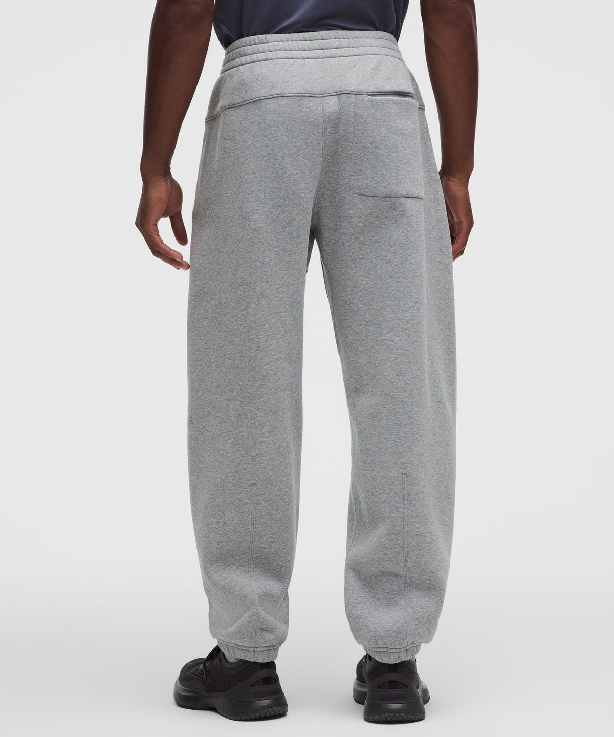 Heathered Vintage Grey/Battleship