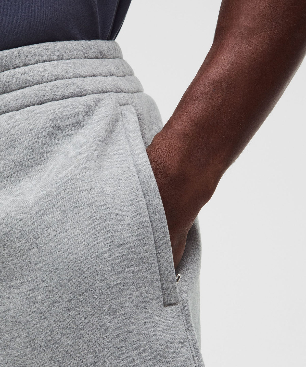 Heathered Vintage Grey/Battleship