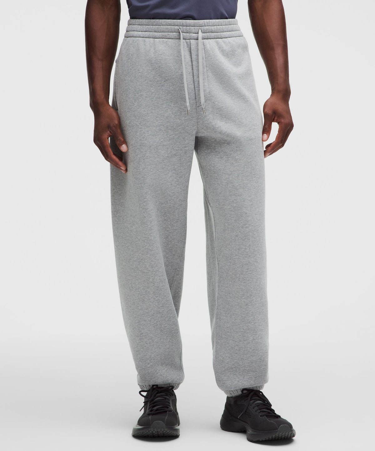 Heathered Vintage Grey/Battleship