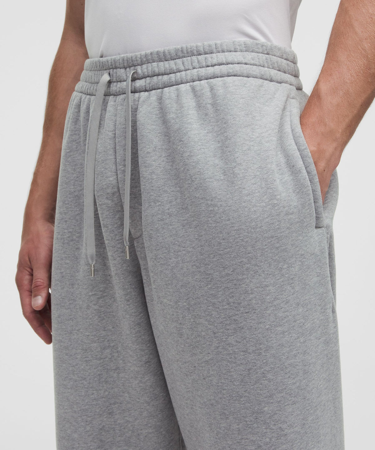 Heathered Vintage Grey/Battleship