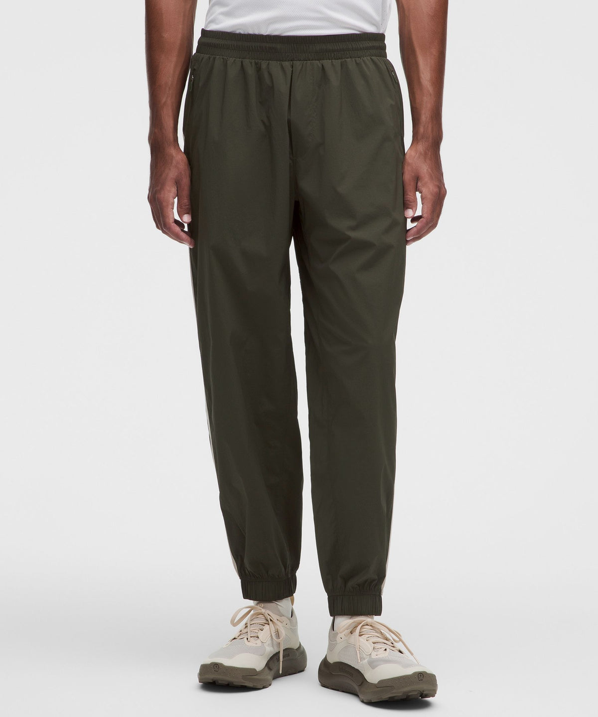 Deep Forest/White/Downtown Tan