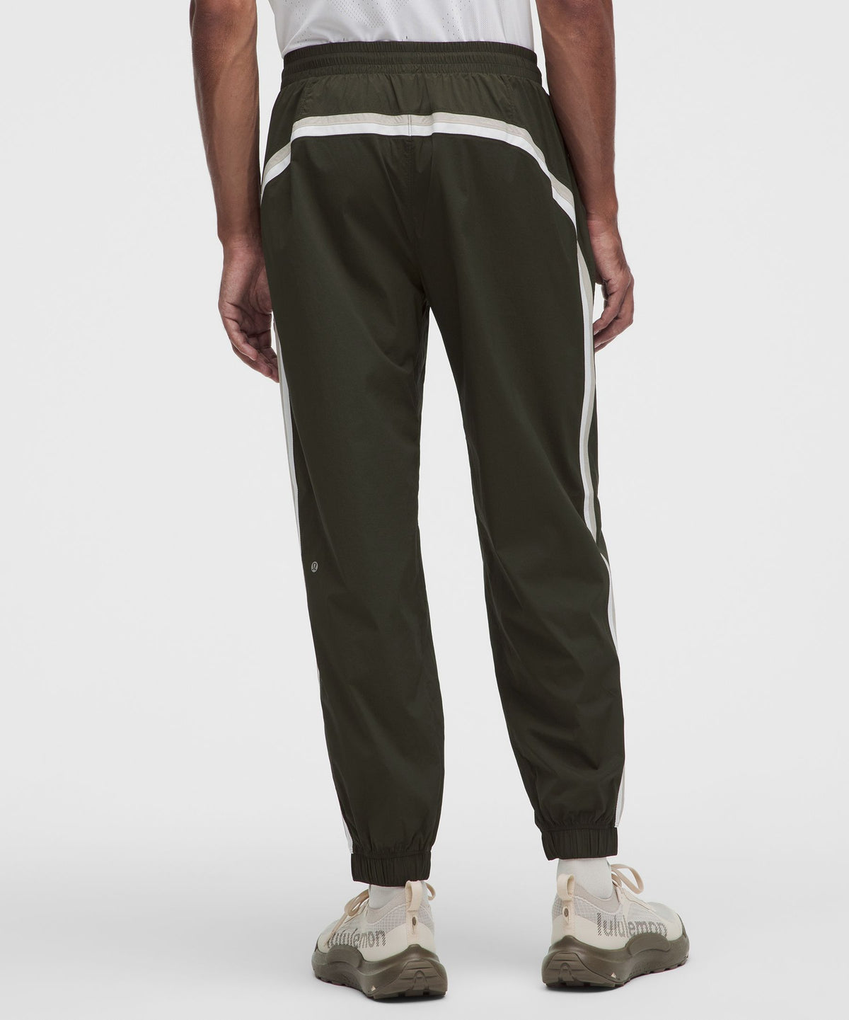 Deep Forest/White/Downtown Tan