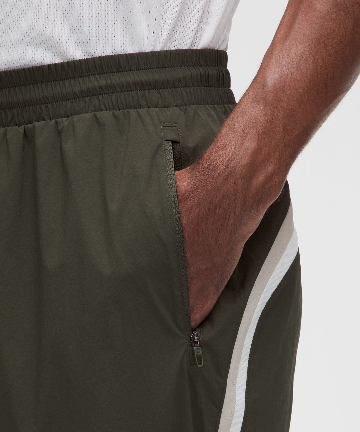 Deep Forest/White/Downtown Tan