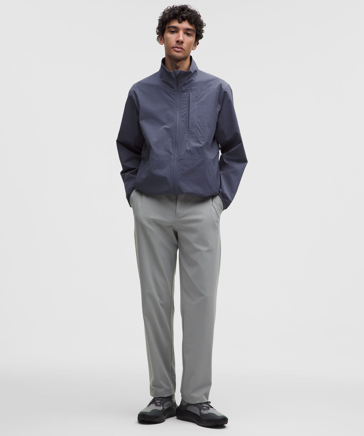 Feather Grey