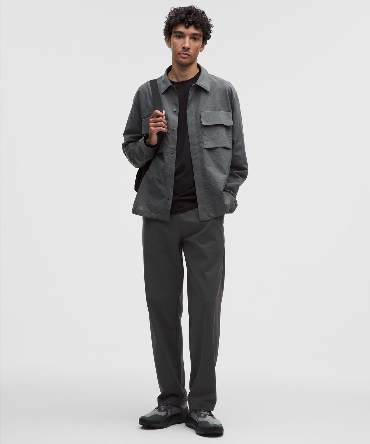 Graphite Grey