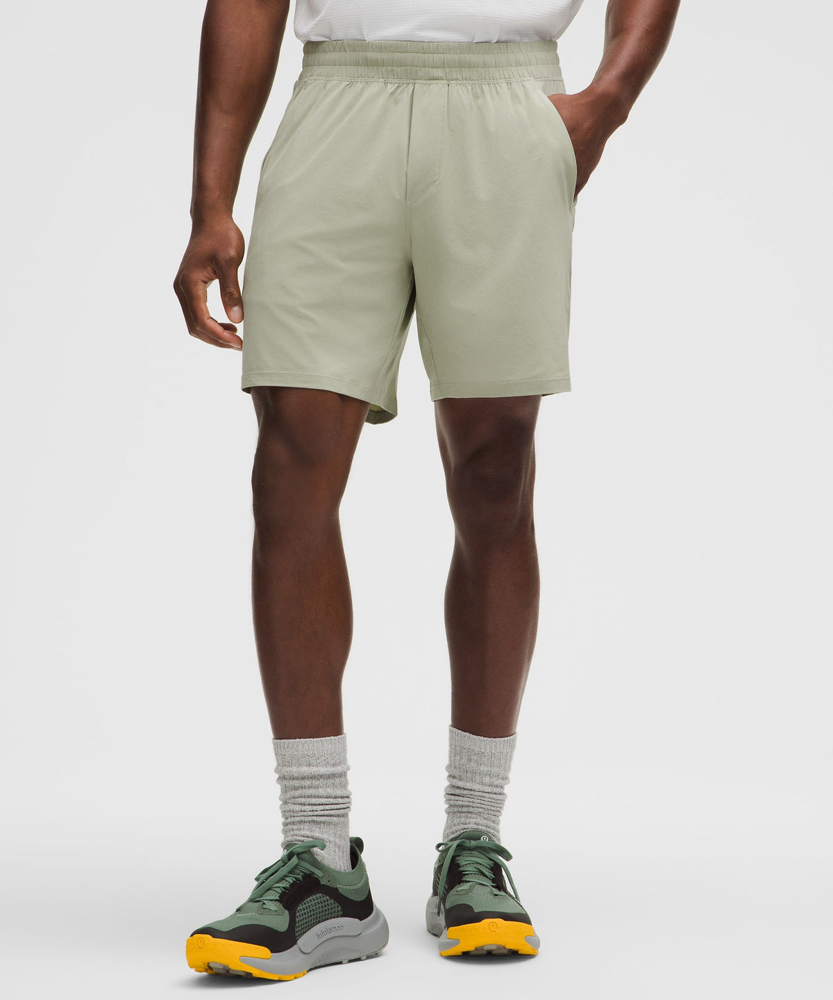 Fog Green