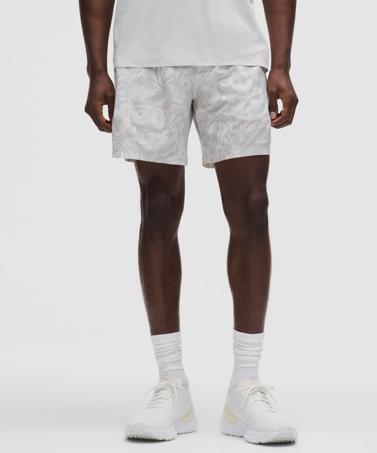 Flower Meld White Multi