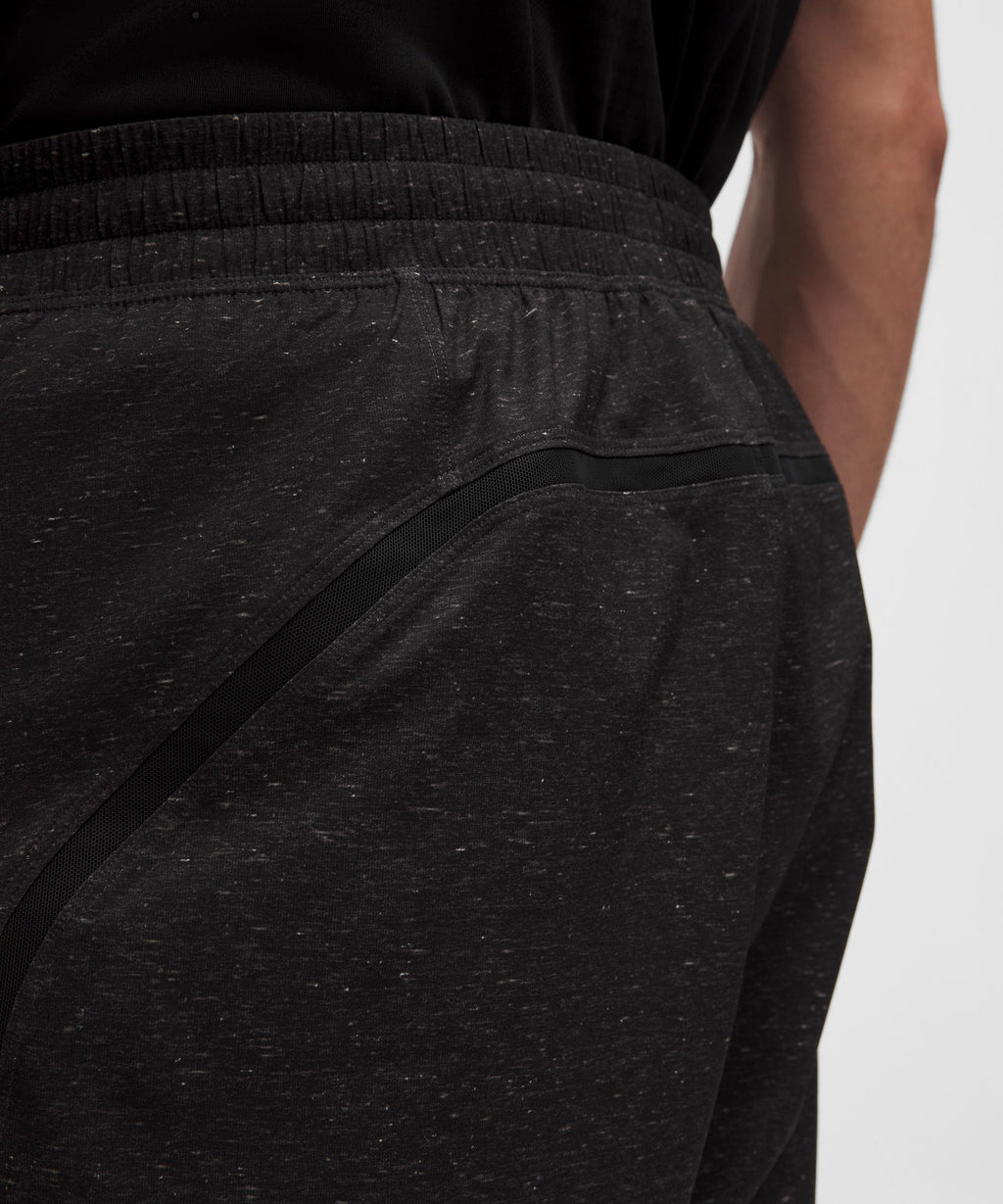 Speckled Heather Black Multi