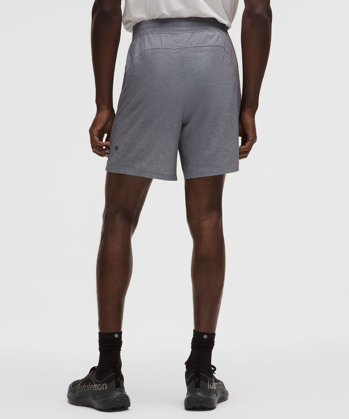 Speckled Heather Grey Multi