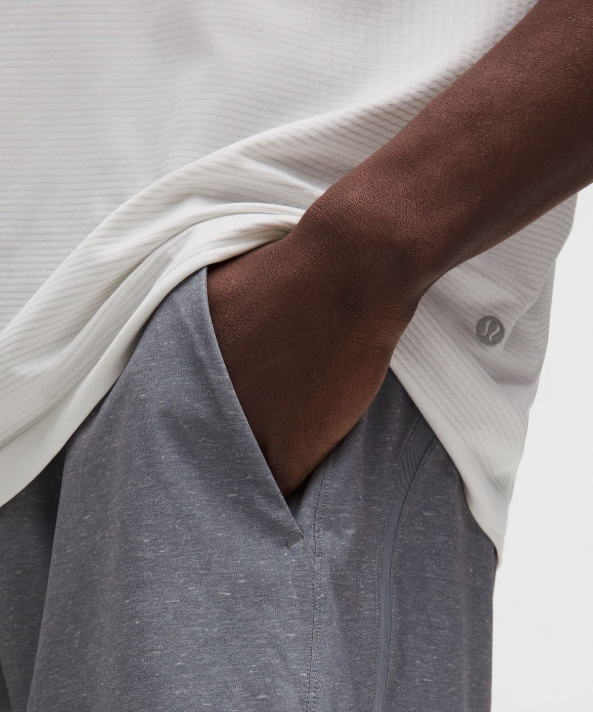 Speckled Heather Grey Multi