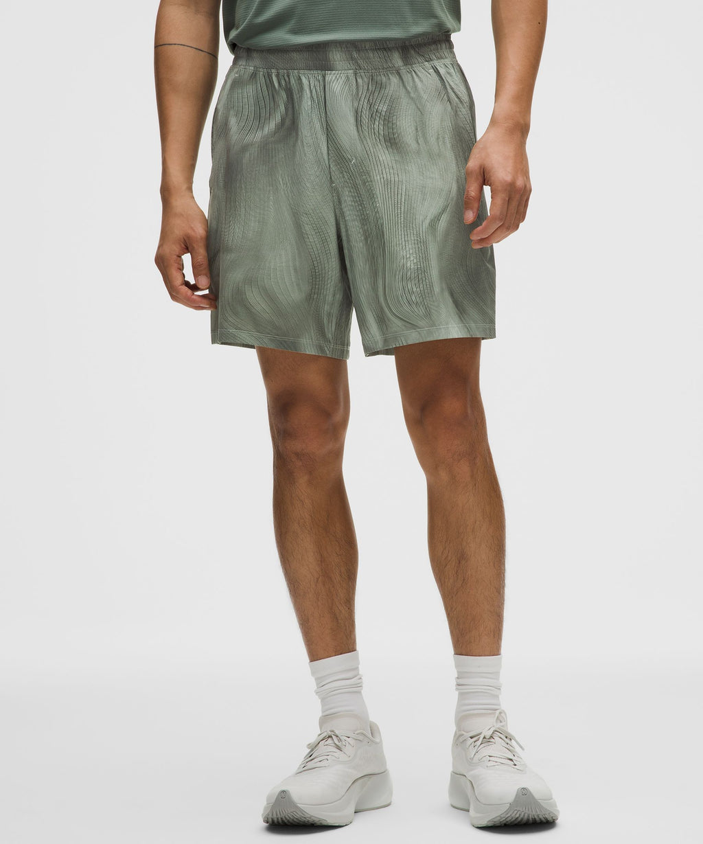 Luminous Wave Fog Green Multi