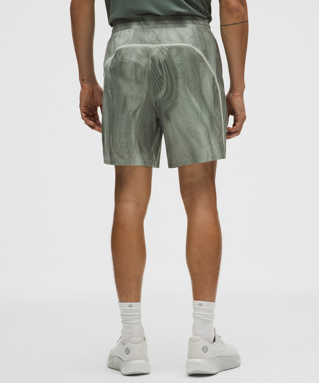 Luminous Wave Fog Green Multi