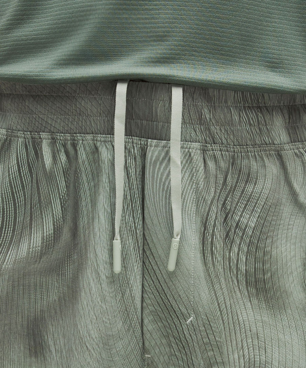 Luminous Wave Fog Green Multi
