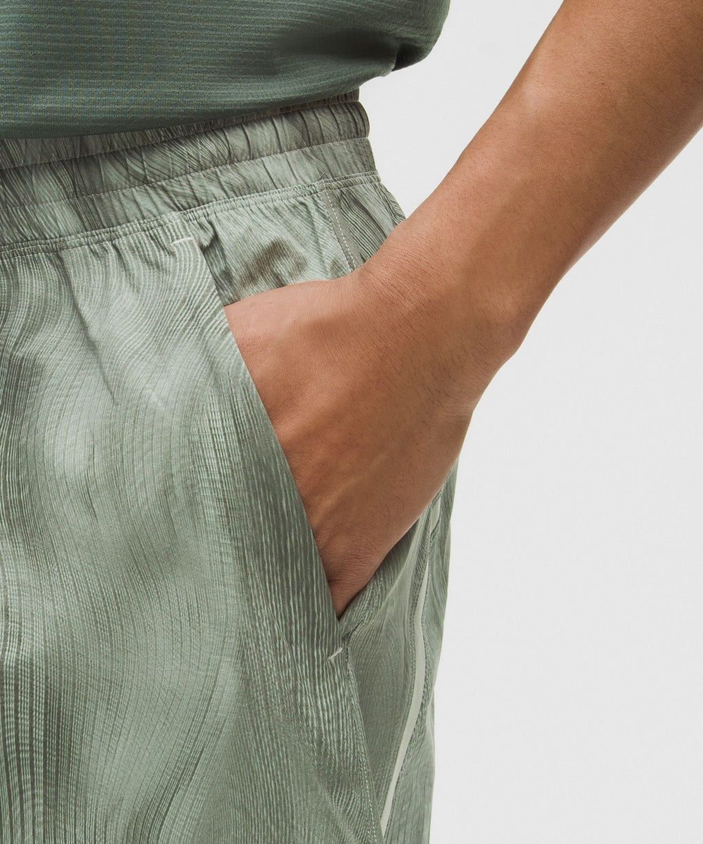 Luminous Wave Fog Green Multi