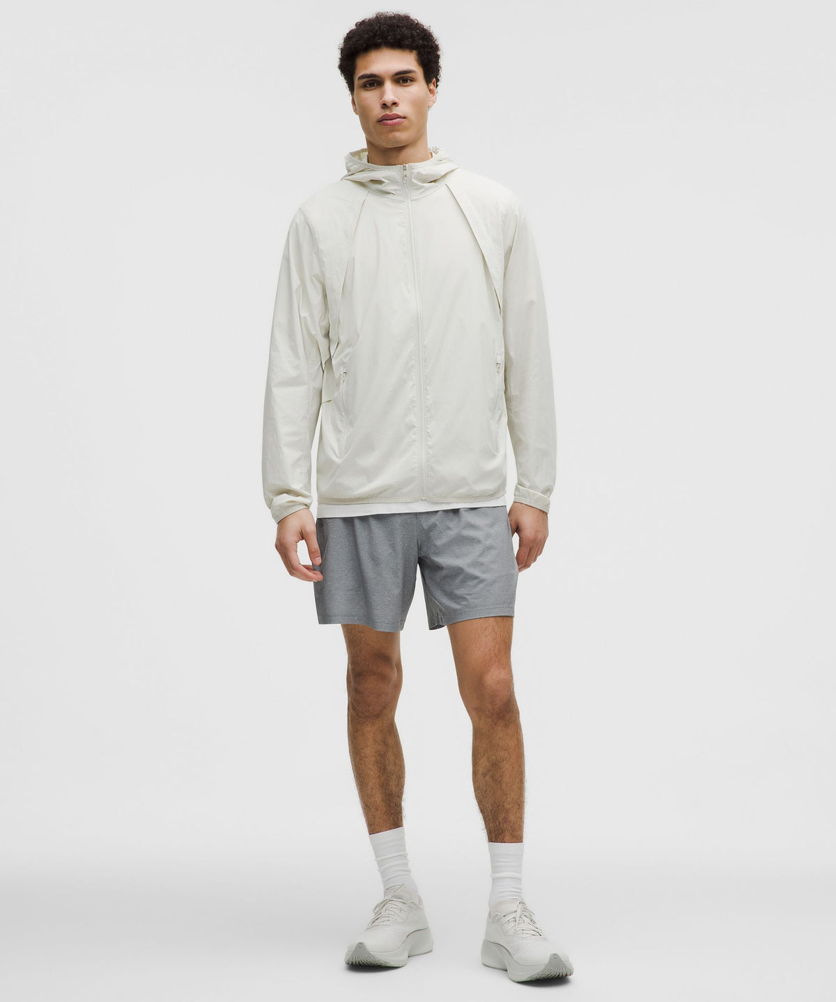 Speckled Heather Grey Multi