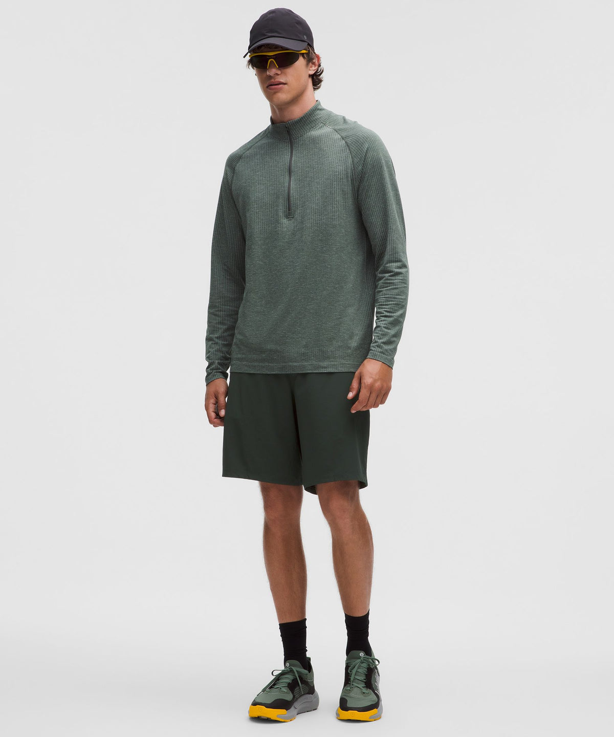 Rainforest Green