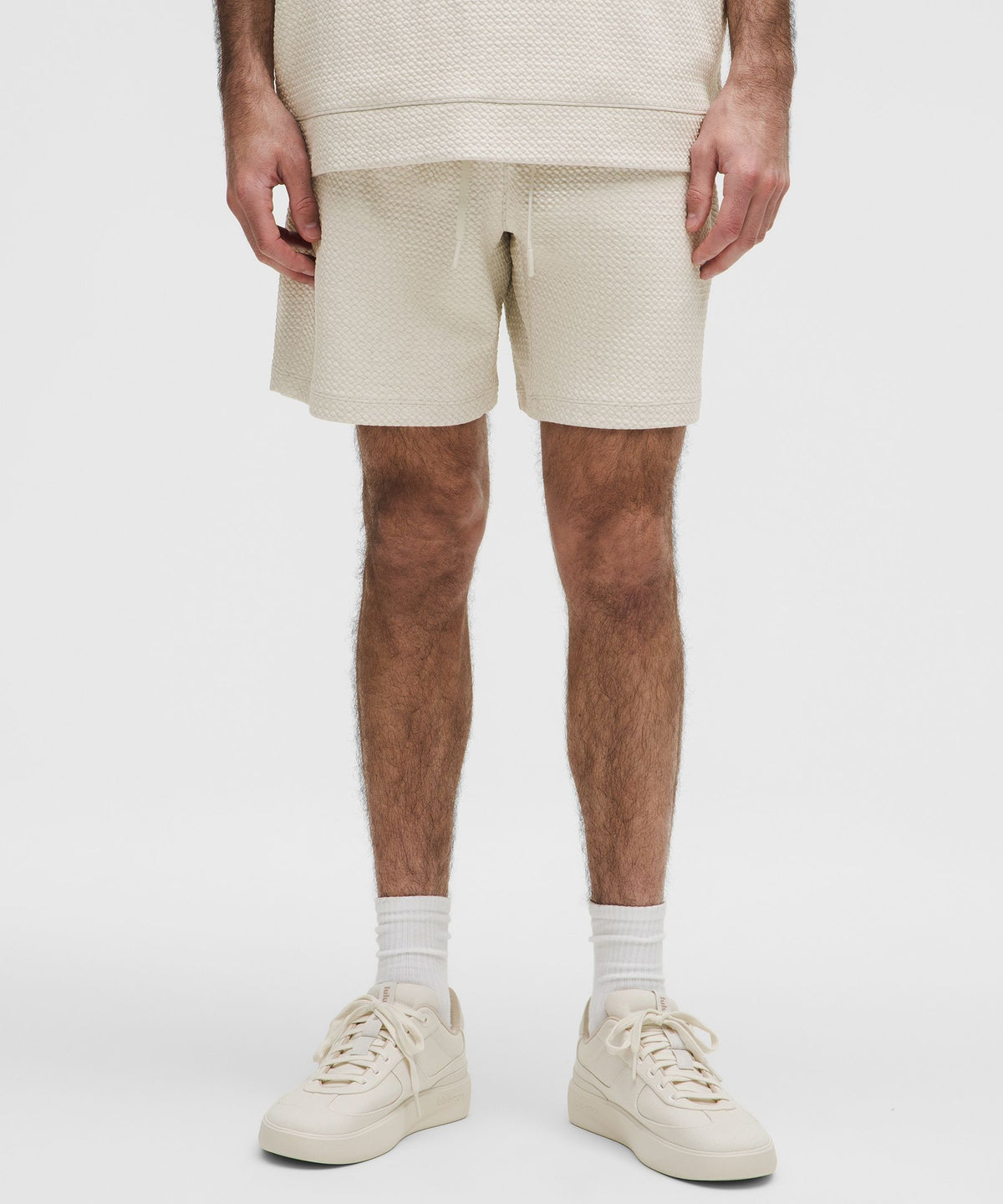 Heathered Bone/Black