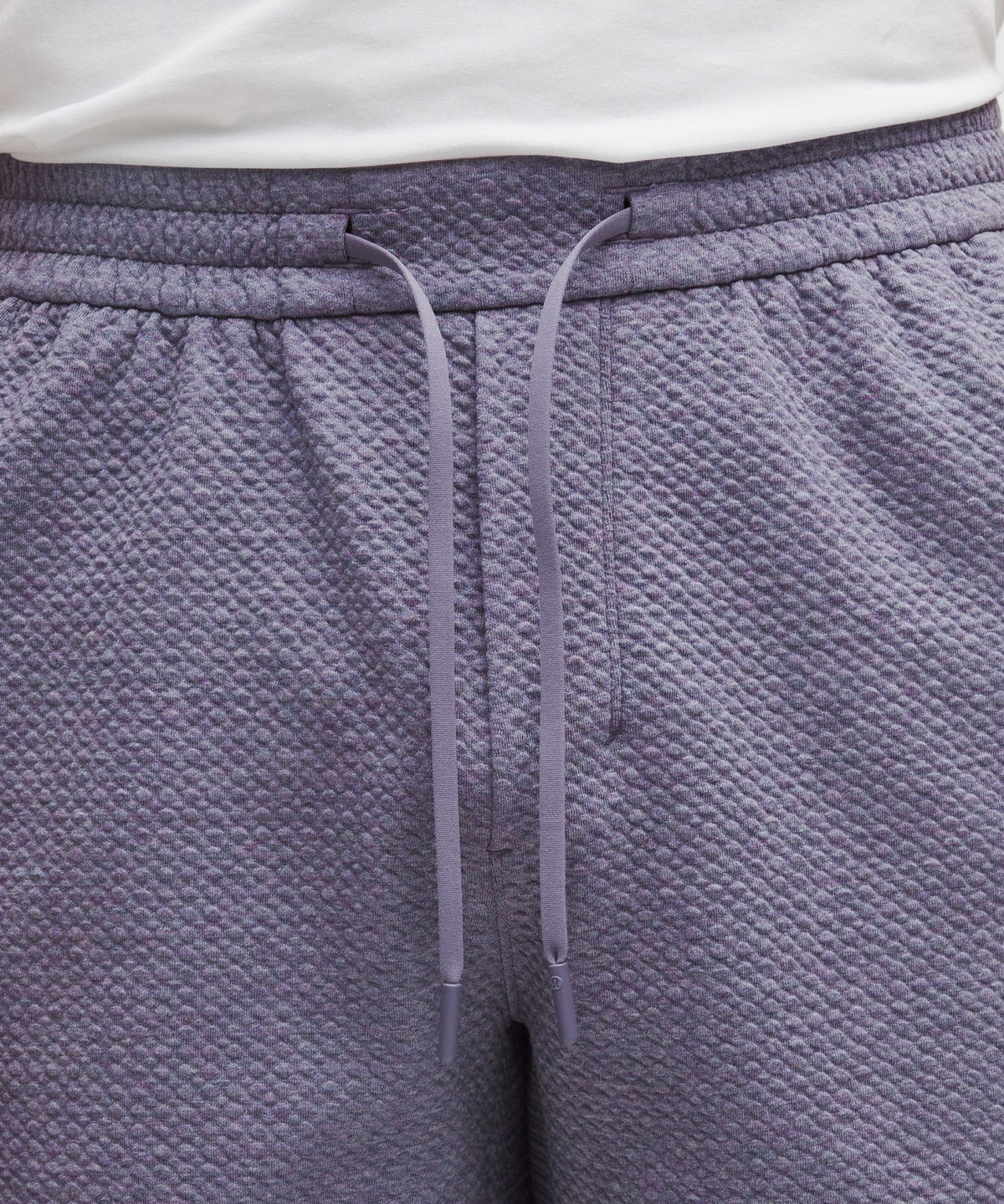 HEATHERED GRAPE MIST/Black