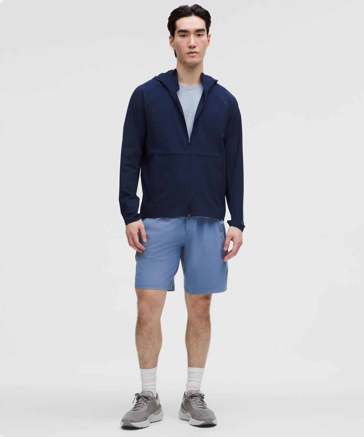 Washed Denim
