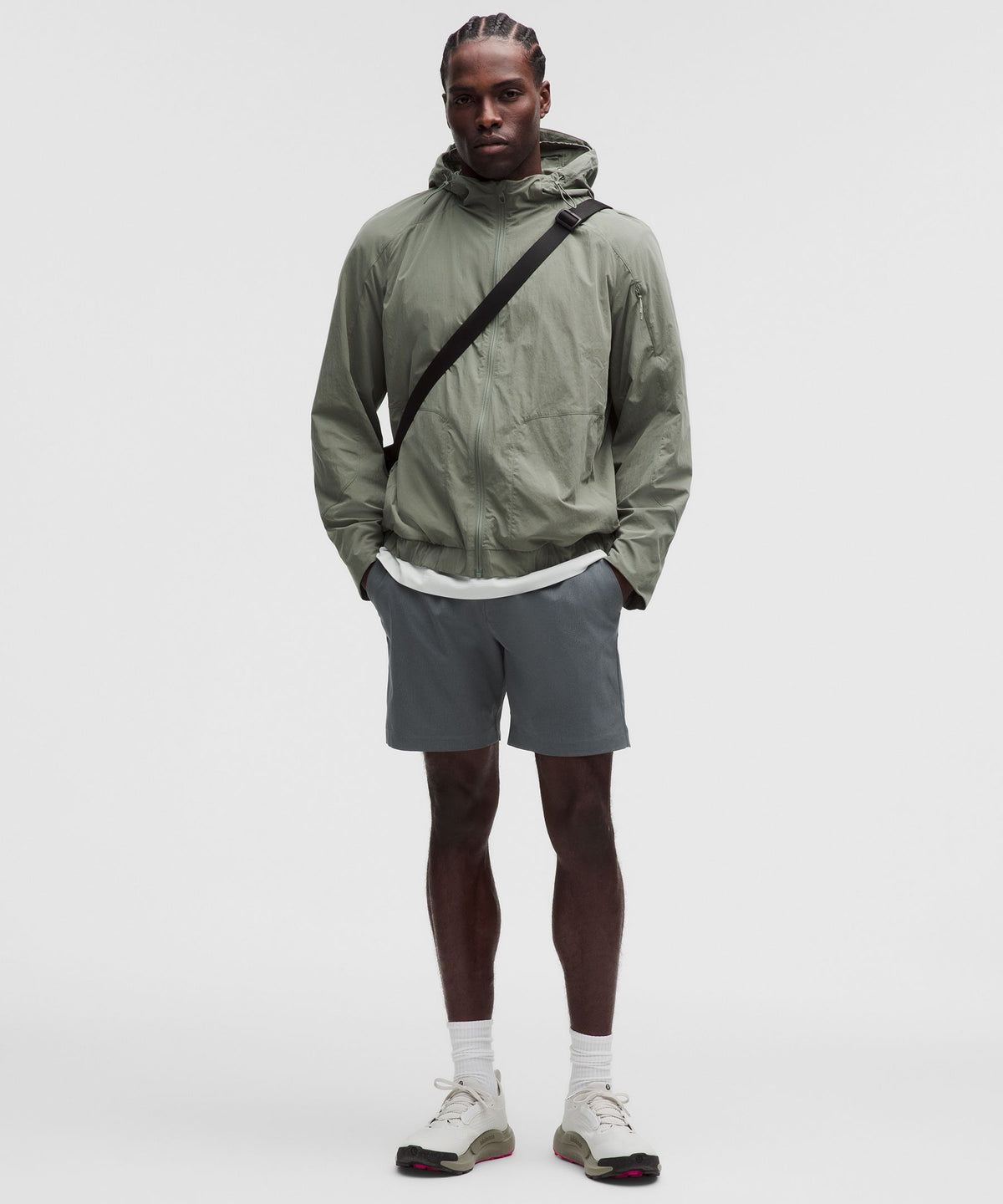 Oil Grey