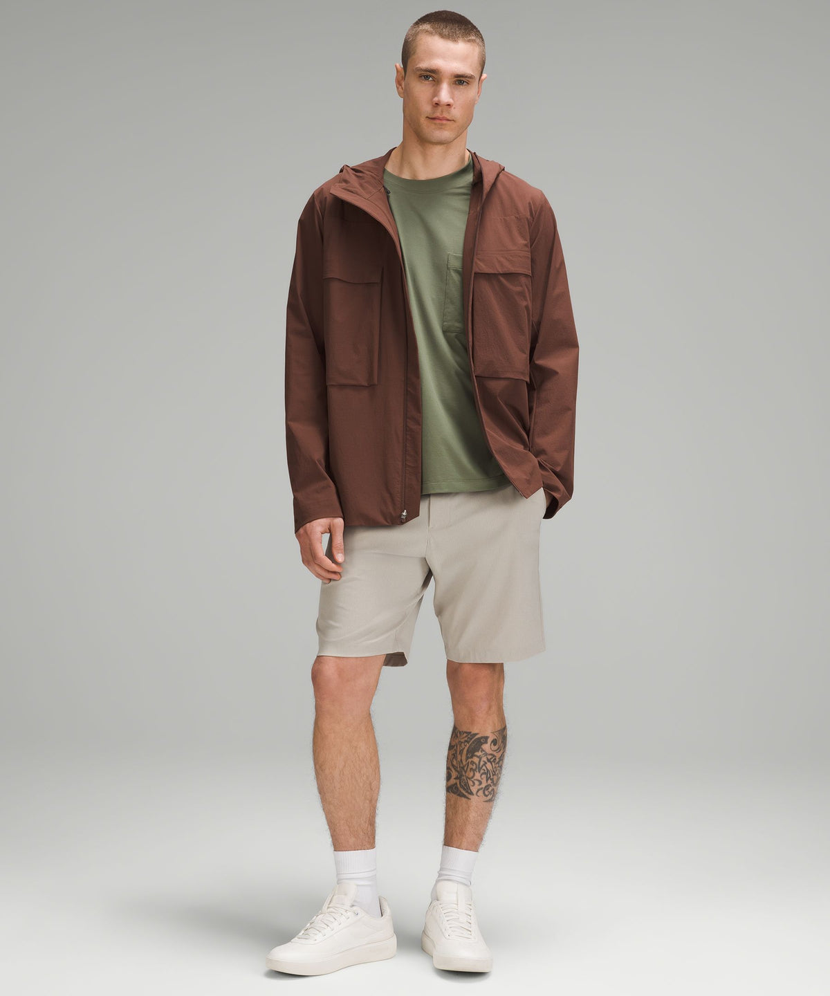 Raw Linen