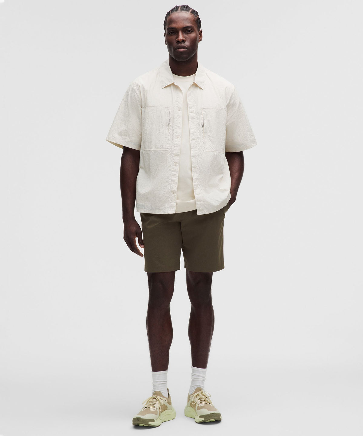 Olive Brown