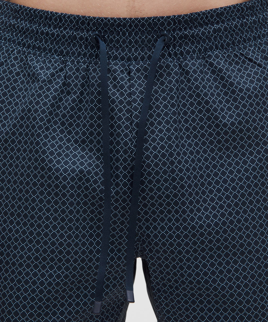 Dotted Link Starch Blue Club Blue